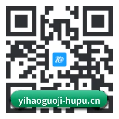iPhone APP 二维码 | Yihao